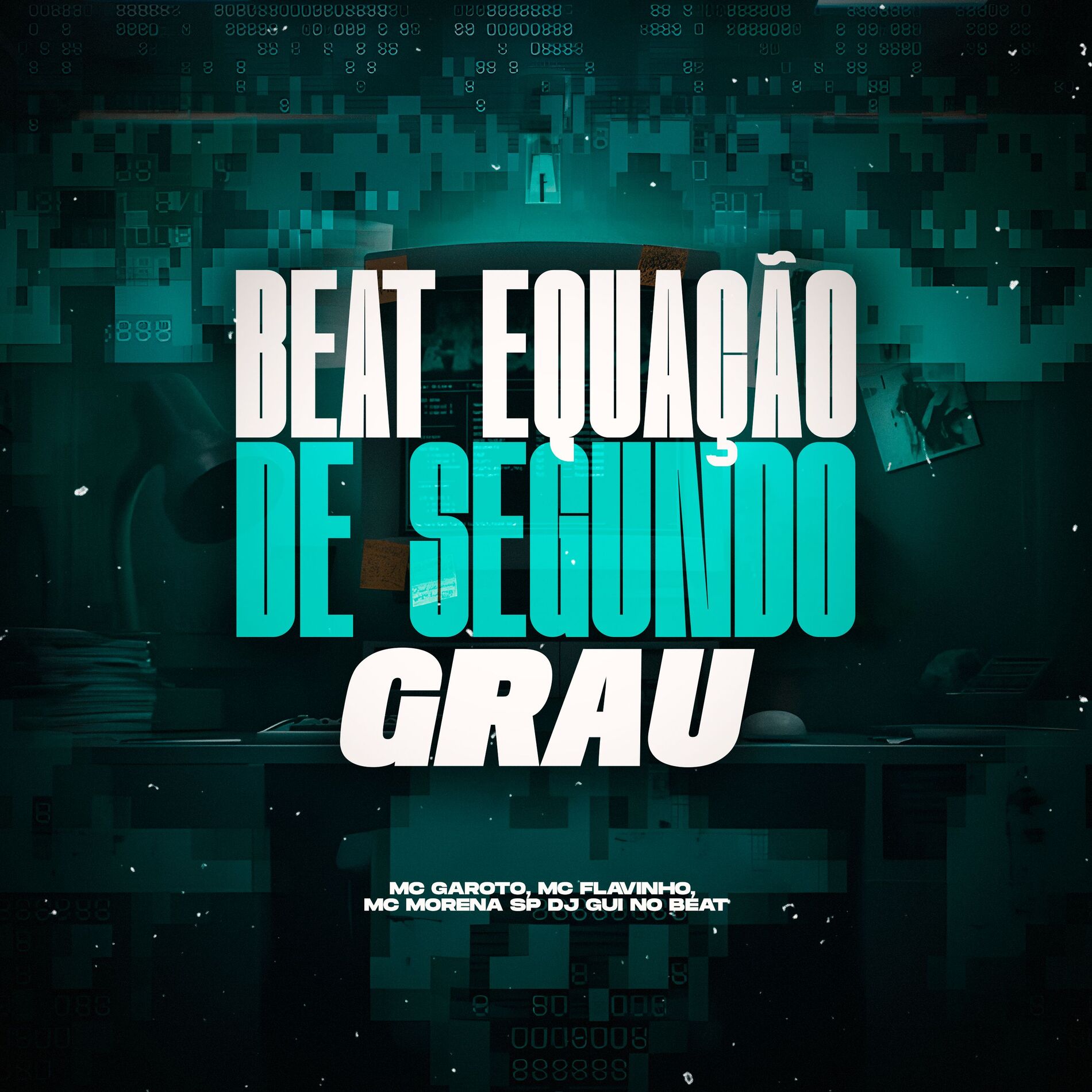 Album cover of Beat Equação De Segundo Grau