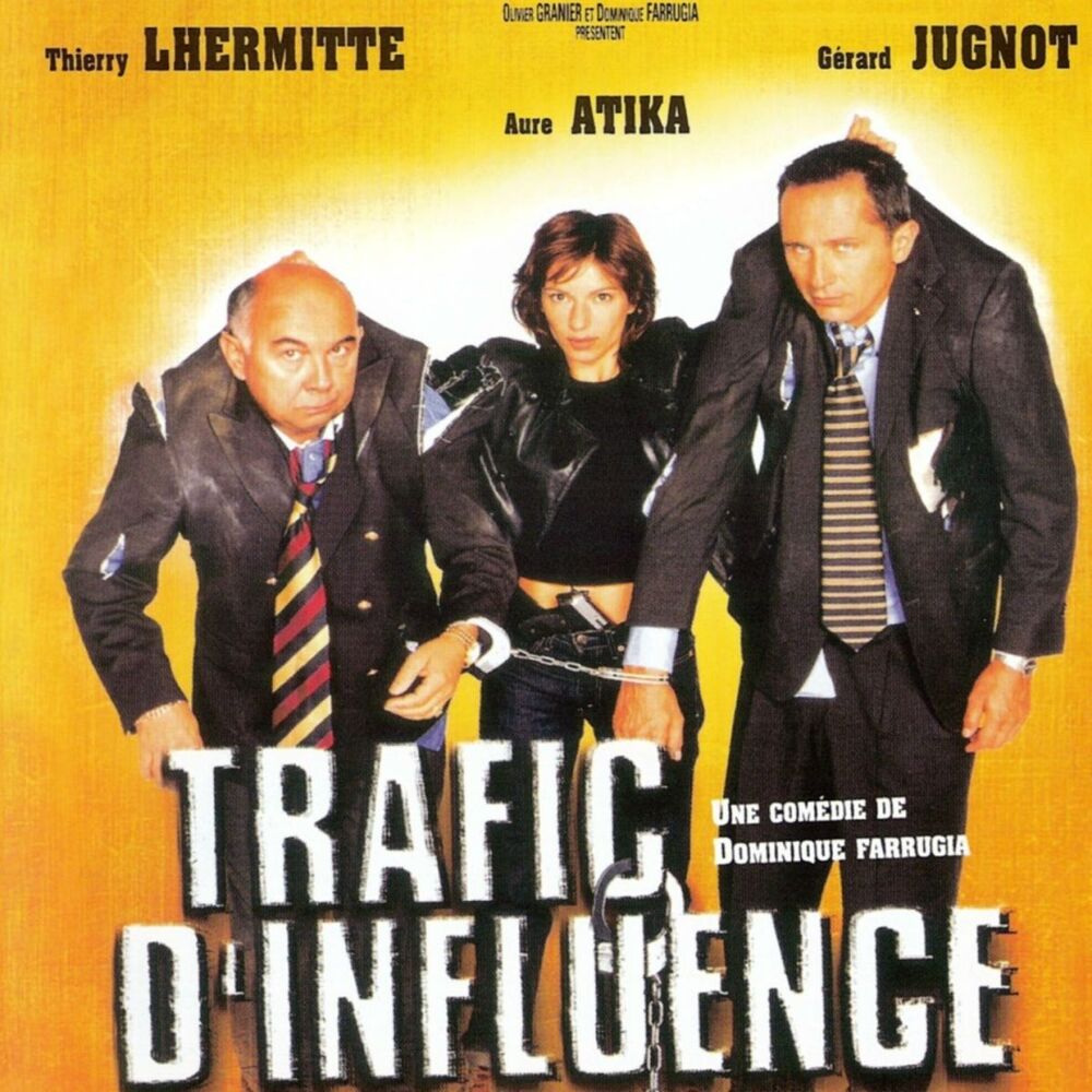 Picture of Trafic d' influence