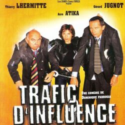 Cover of Trafic d' influence