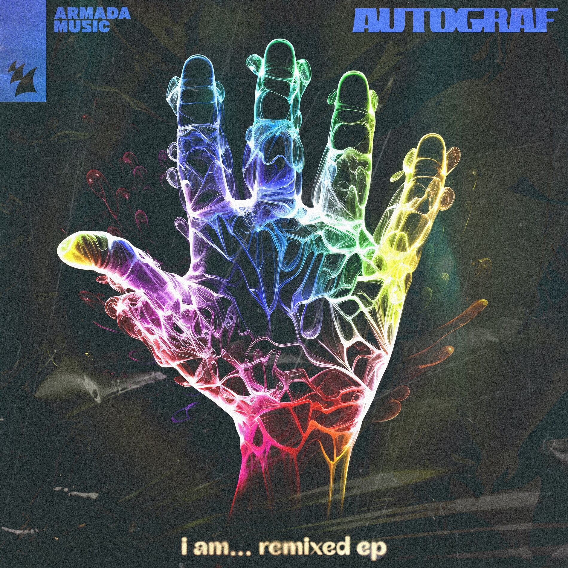 Album cover of i am...remixed