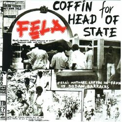 Cover of Coffin for Head of State