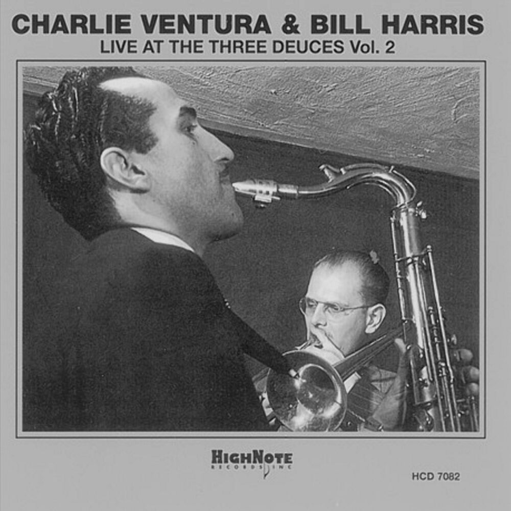 Picture of Live at the Three Deuces, Vol. 2 (Recorded Live in 1947)