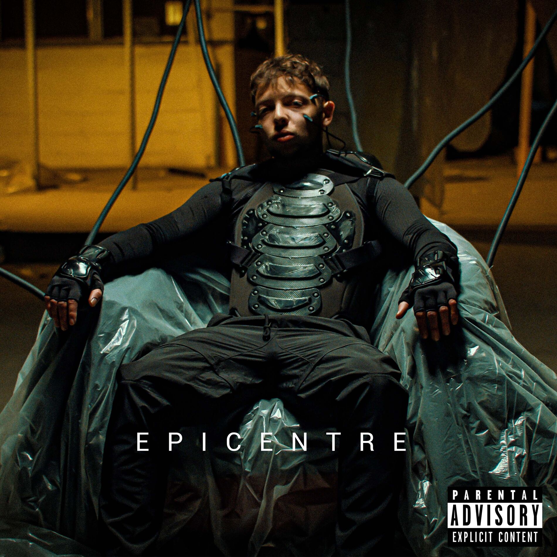 Album cover of EPICENTRE