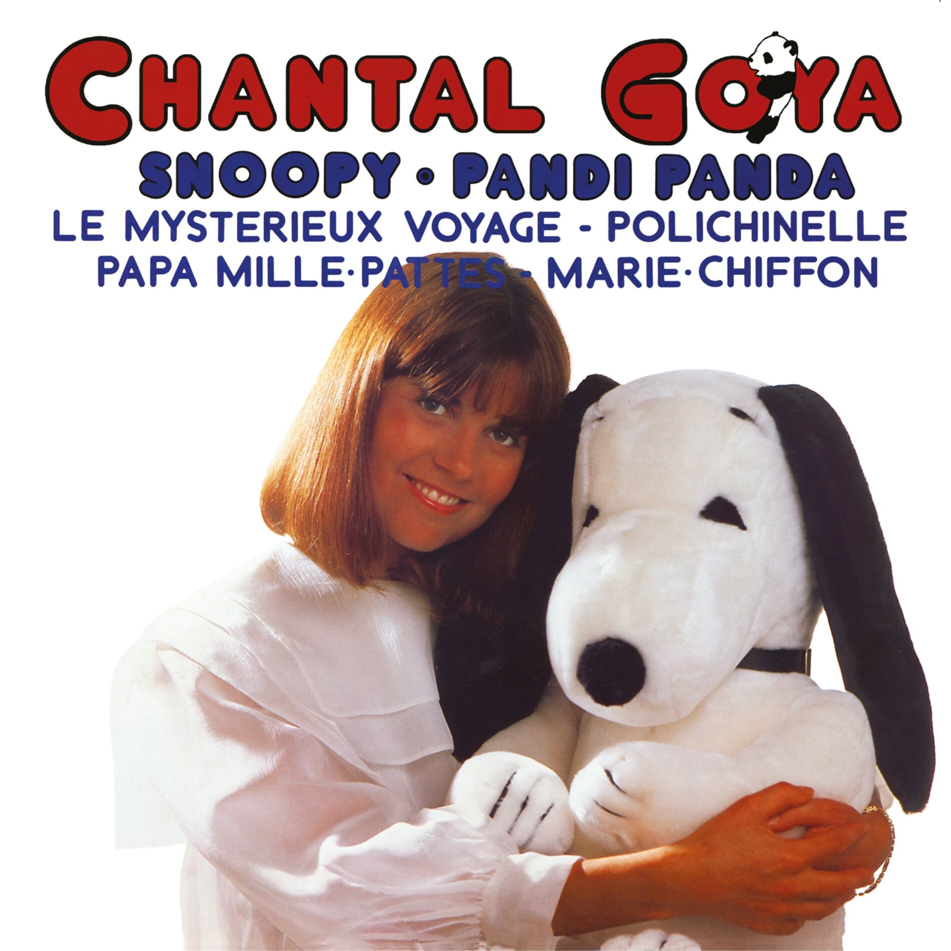 Album cover of Snoopy / Pandi Panda