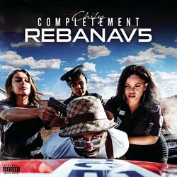 Cover of Complètement rébanav 5
