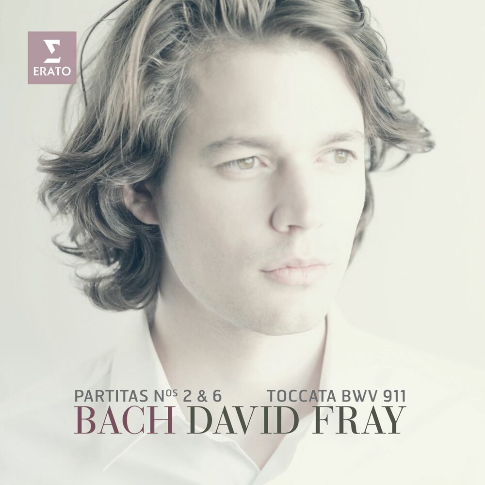 Picture of Bach: Partitas Nos. 2 & 6, Toccata BWV 911