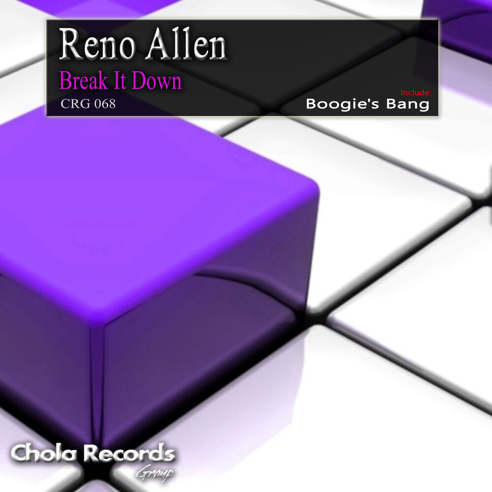 Picture of Break It Down