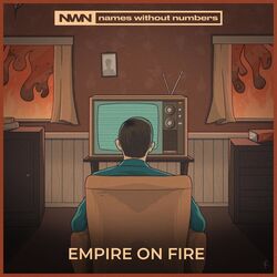 Cover of Empire On Fire (feat. Matt Baird)