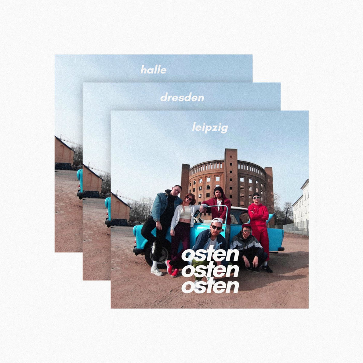 Album cover of Osten