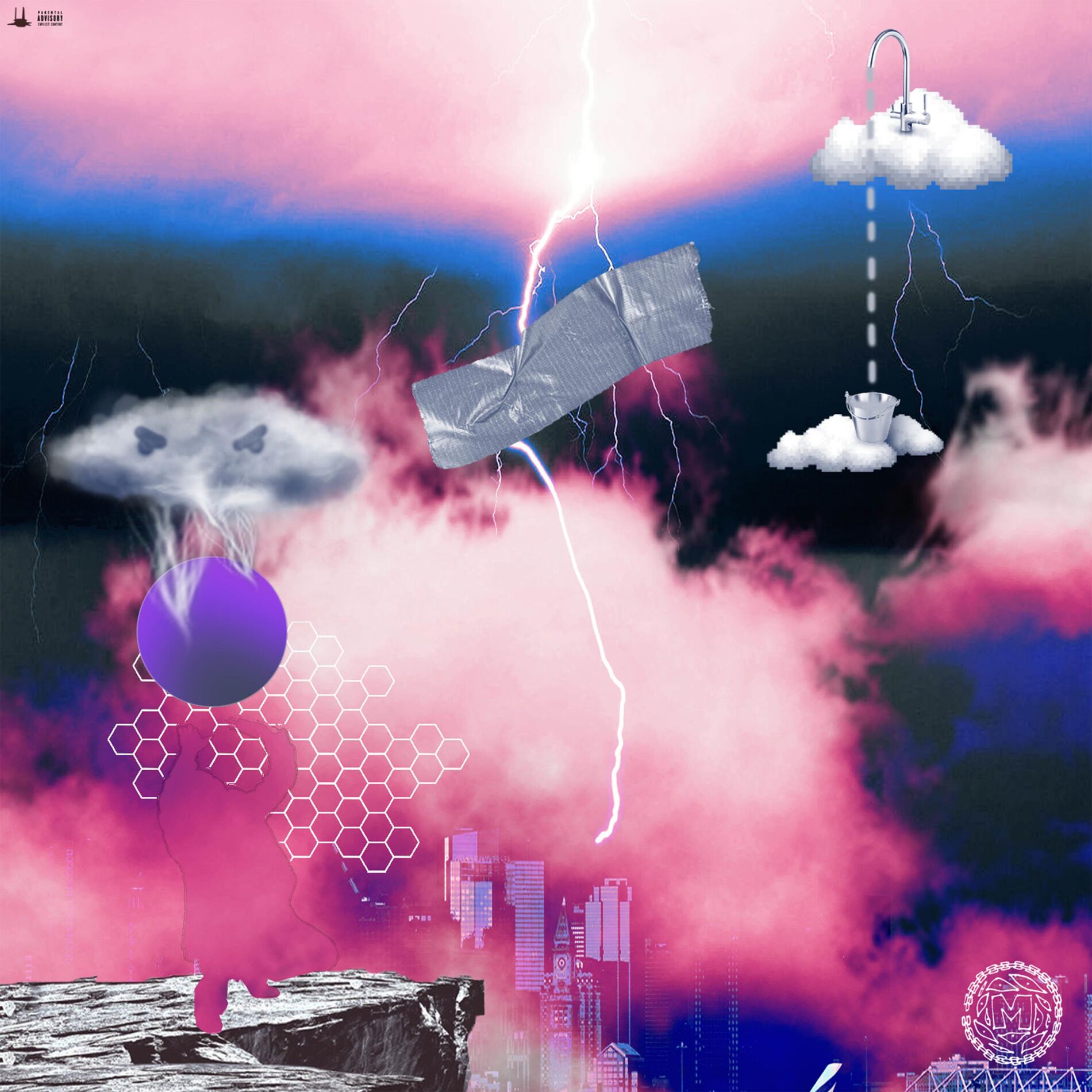 Album cover of Formattable Fluoride (feat. Istasha)