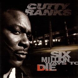 Cover of Six Million Ways To Die
