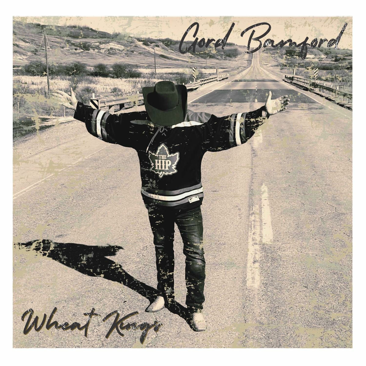 Album cover of Wheat Kings