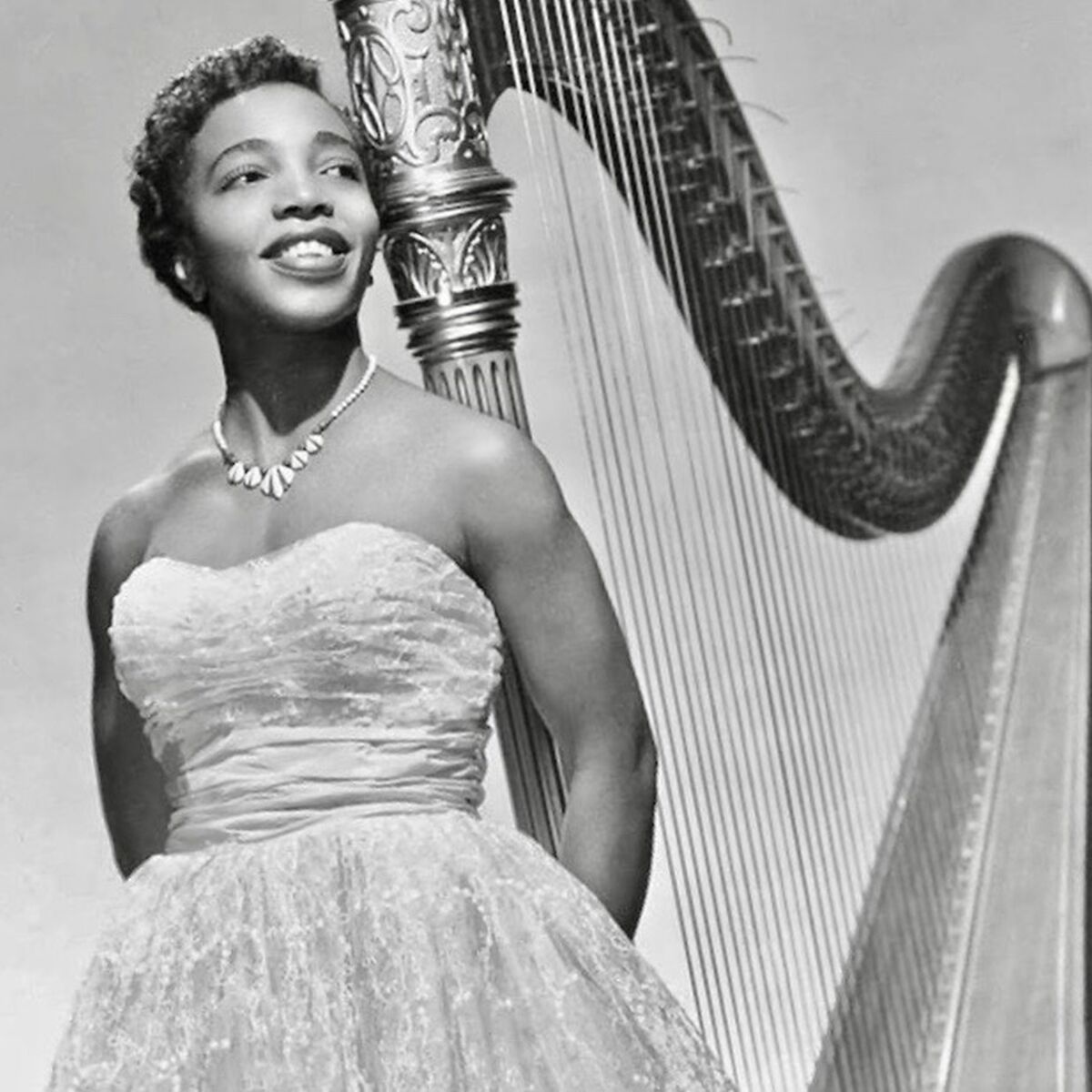 Album cover of The Hip Jazz Harp of Dorothy Ashby, Vol. 2