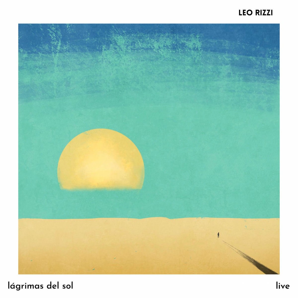 Album cover of Lágrimas del sol (Live)
