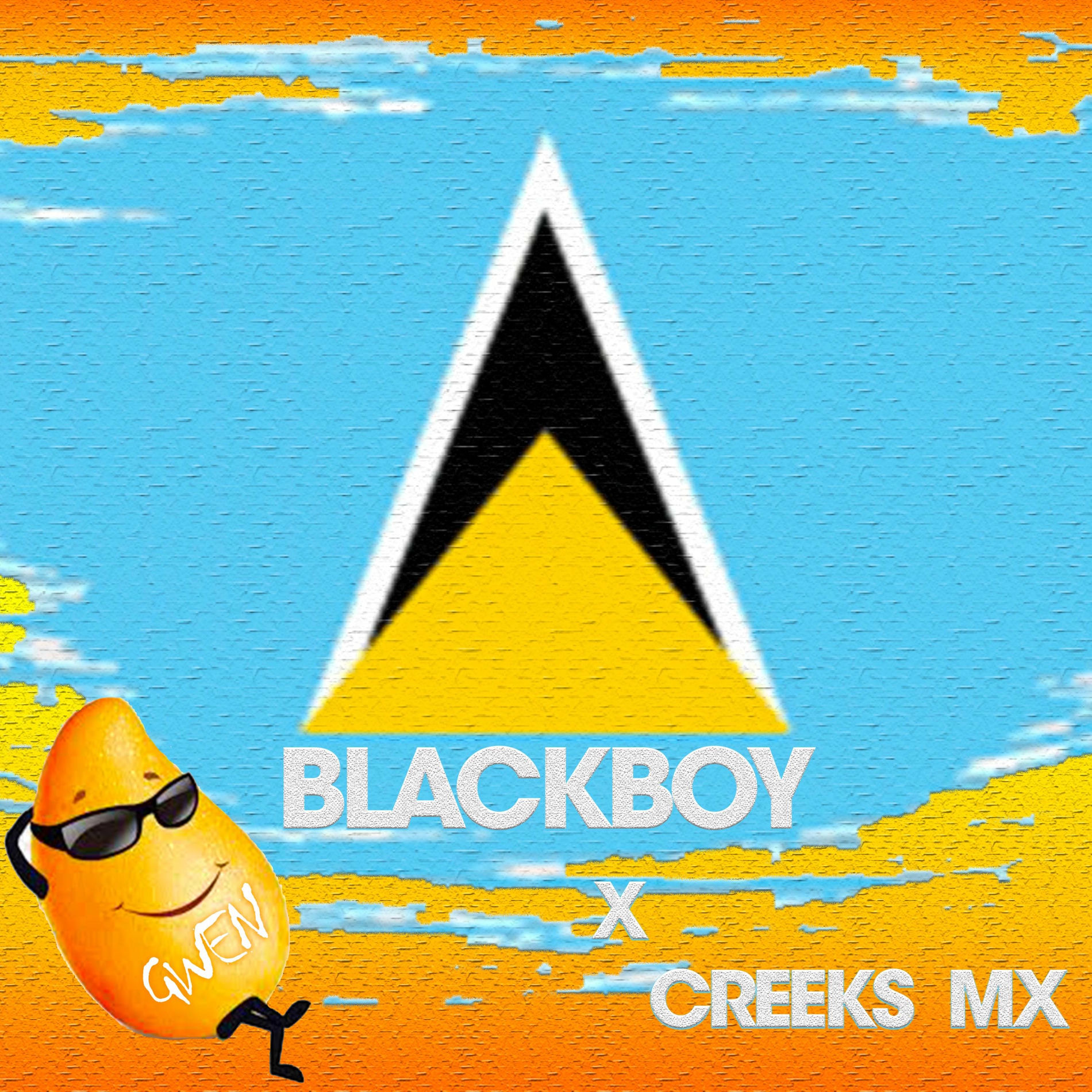 Album cover of GWEN (feat. creeks mx)