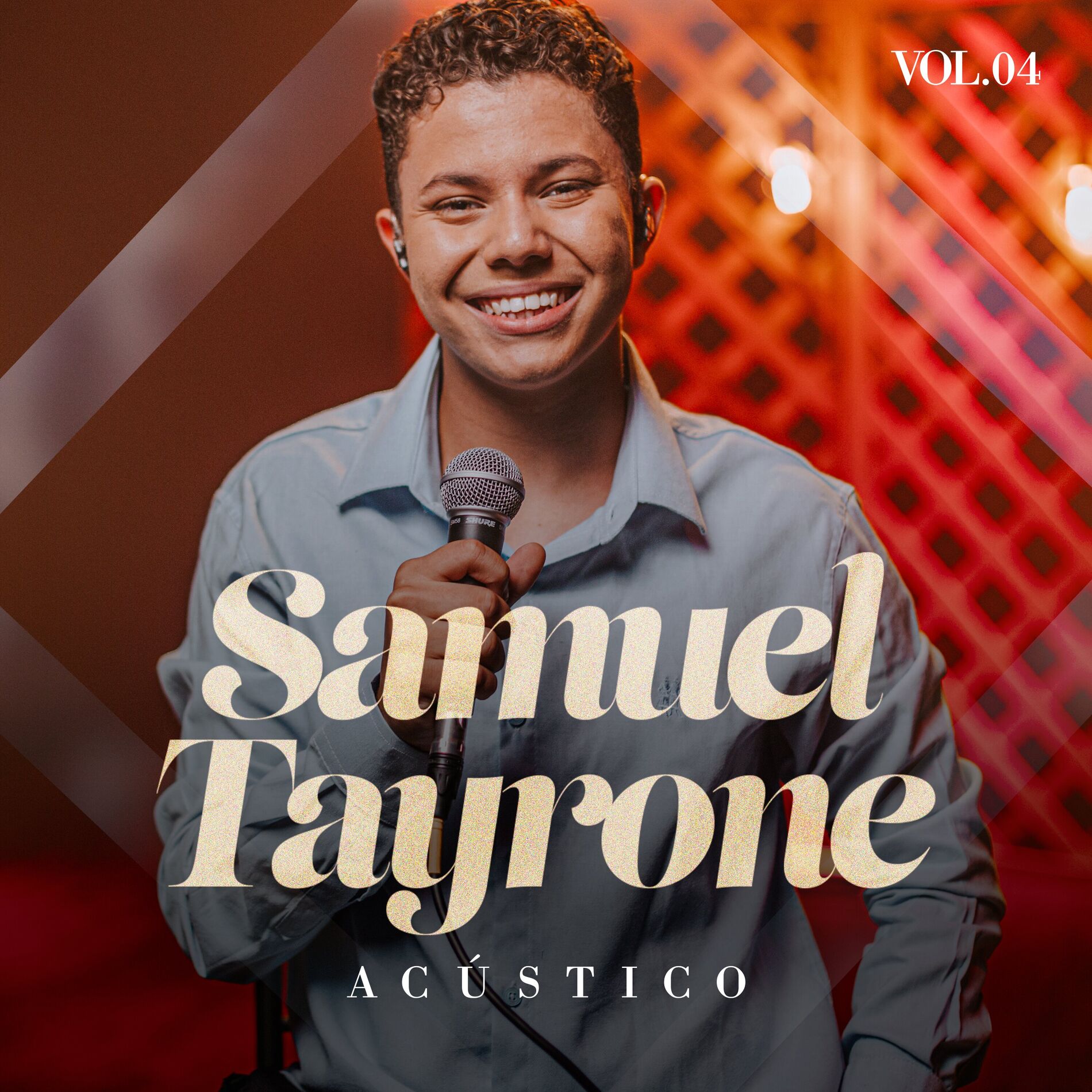Album cover of Acústico, Vol. 4