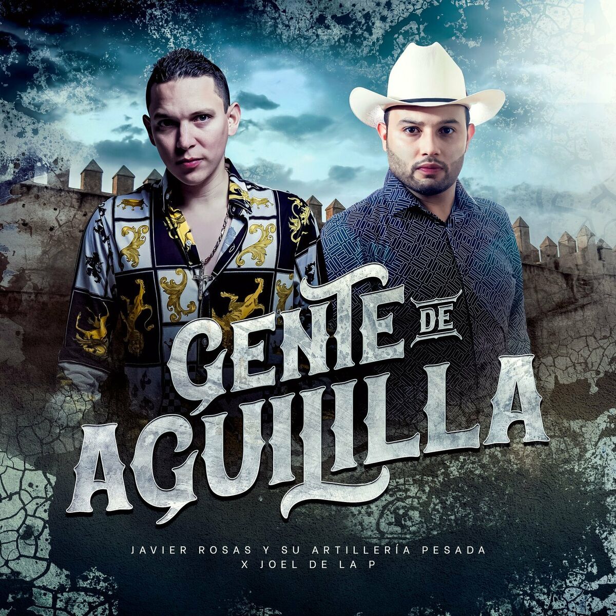 Album cover of Gente De Aguililla