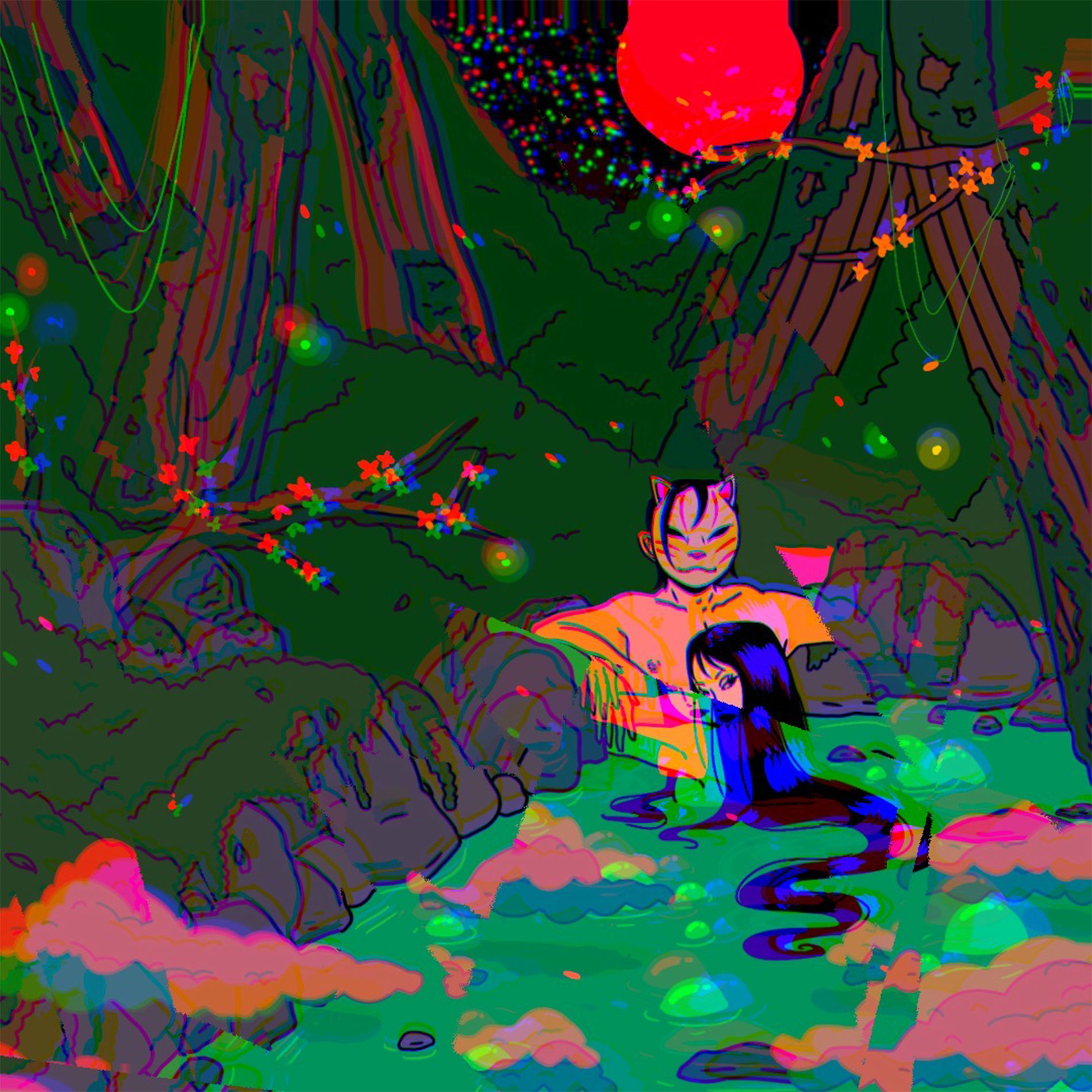 Album cover of tacenda (daste. remix)