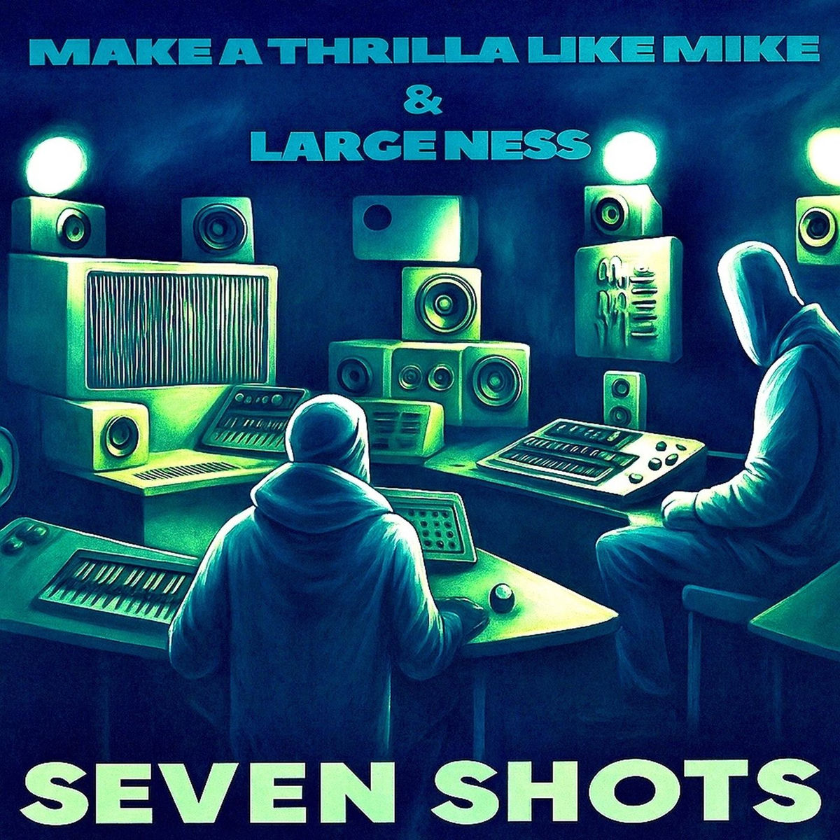 Album cover of SEVEN SHOTS