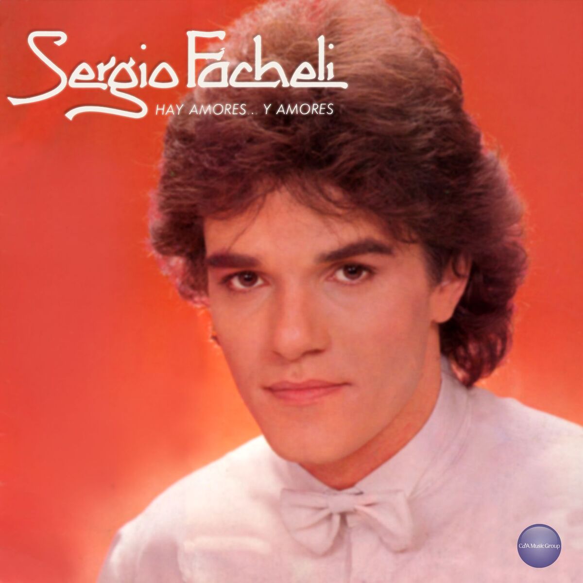 Album cover of Hay Amores... Y Amores