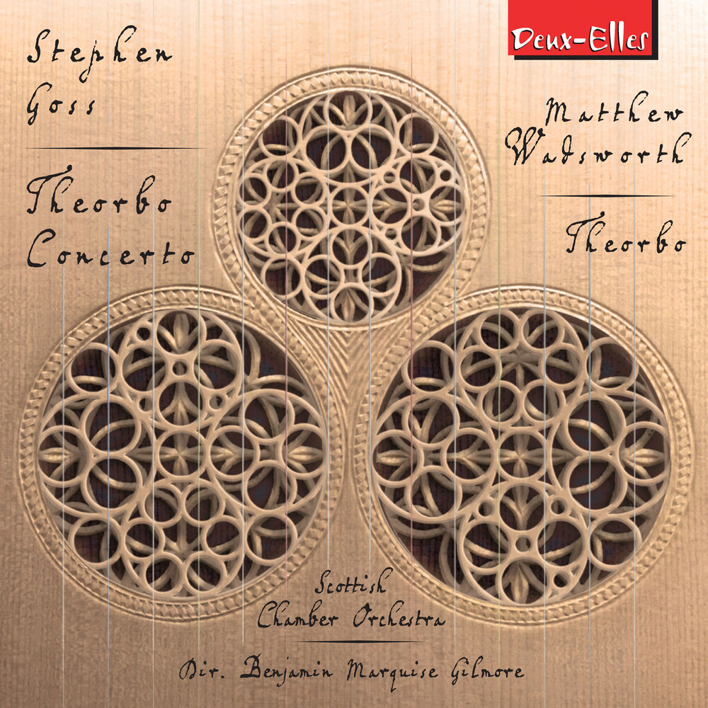 Picture of Goss Theorbo Concerto