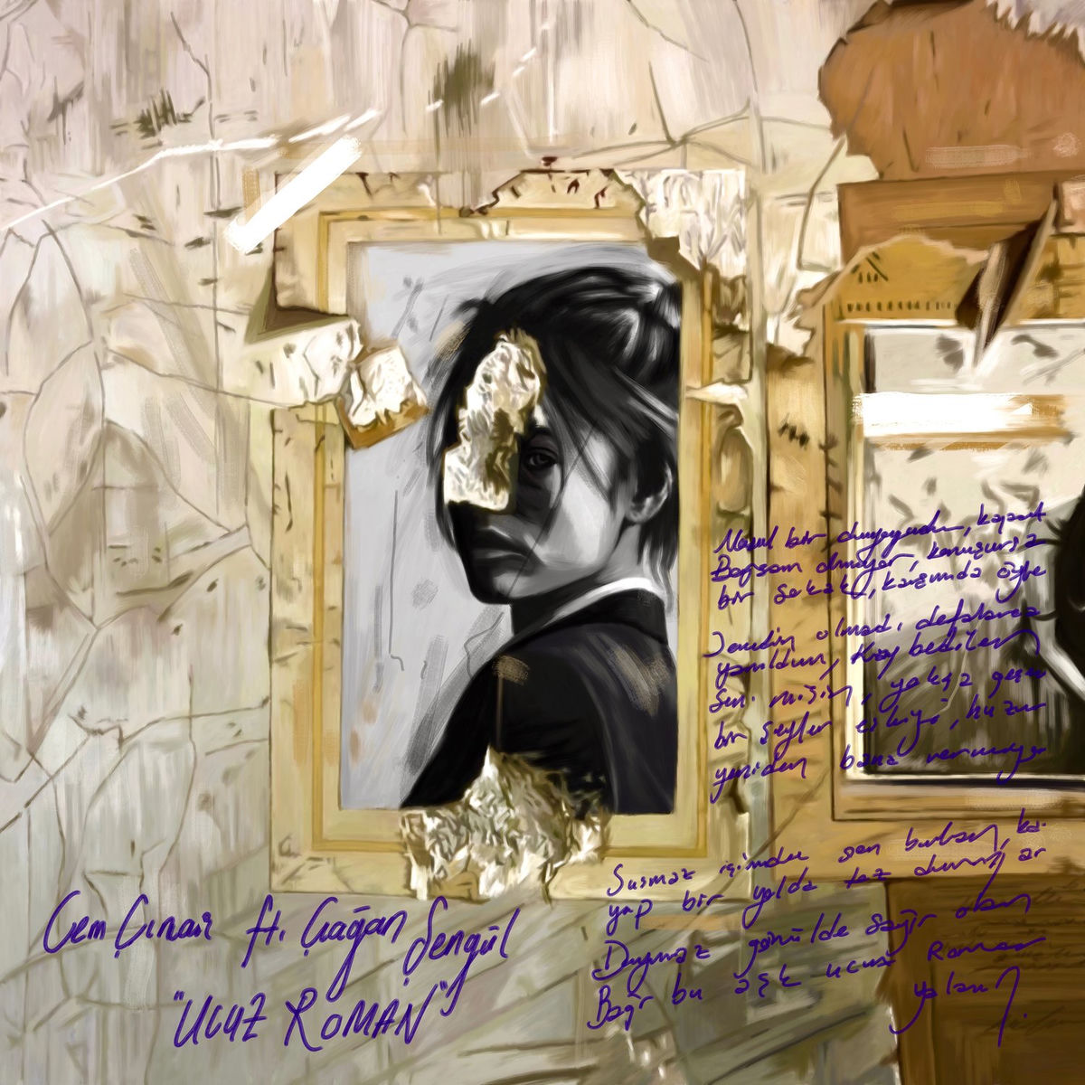 Album cover of Ucuz Roman
