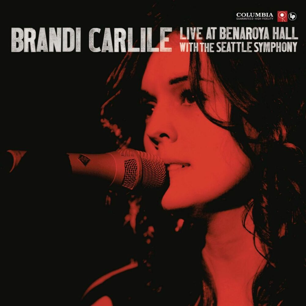 Picture of Live At Benaroya Hall with The Seattle Symphony