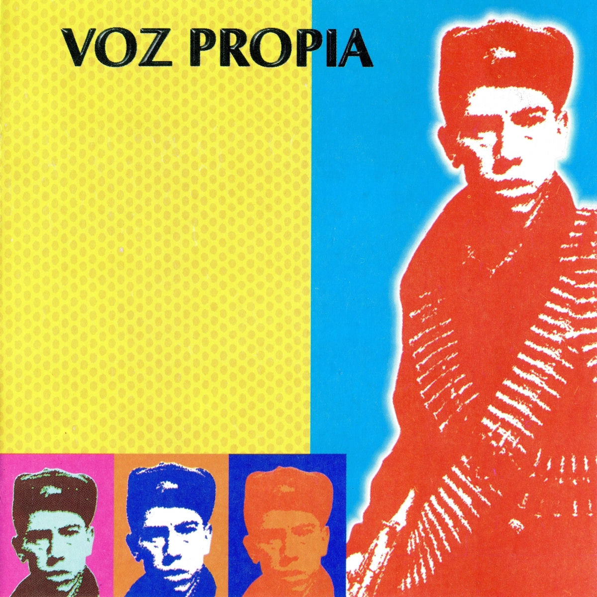 Album cover of Voz Propia