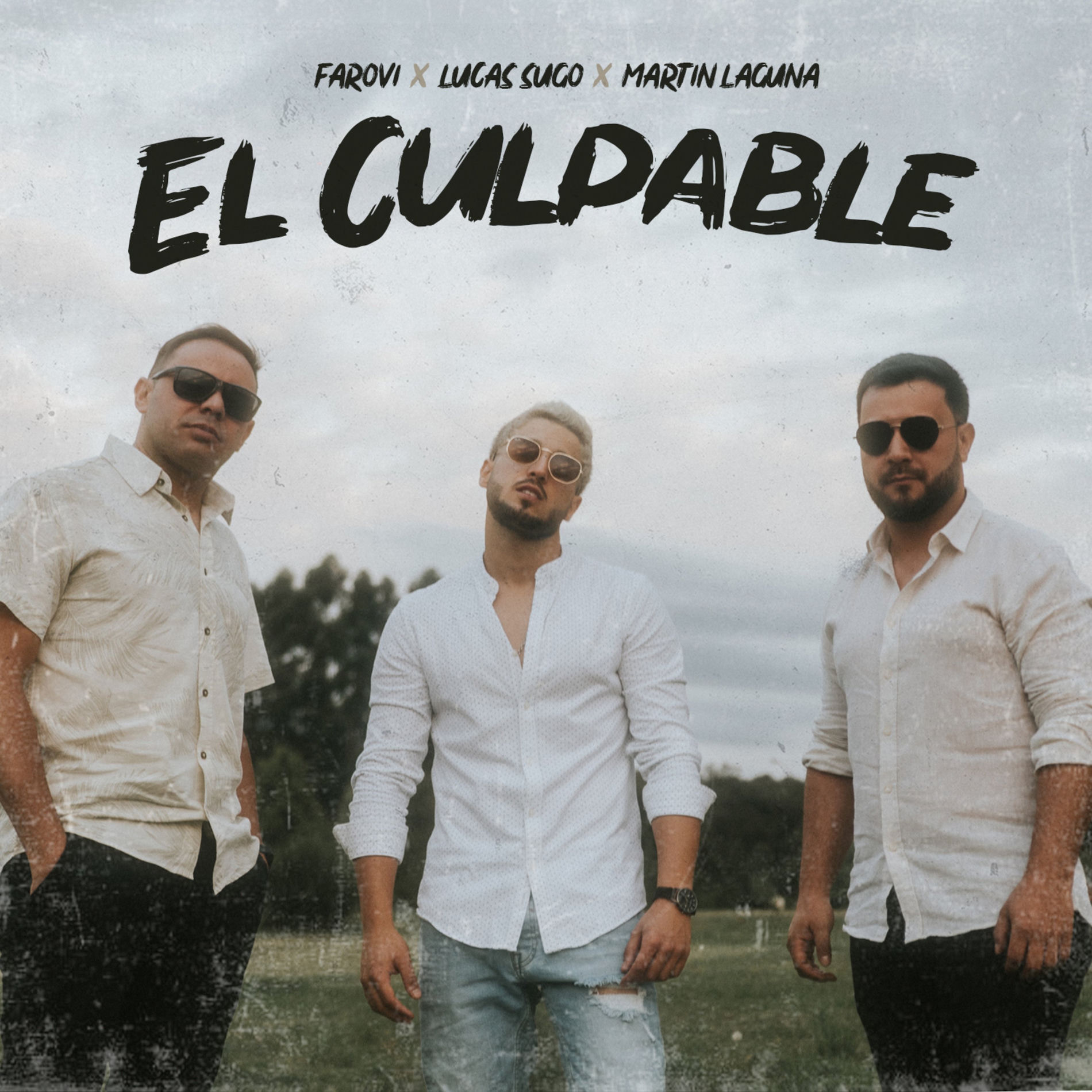 Album picture of El Culpable
