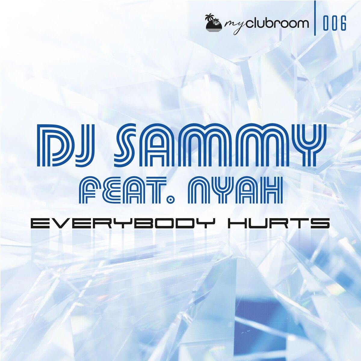 Album cover of Everybody Hurts