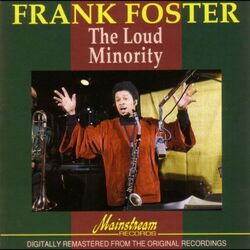 Cover of The Loud Minority