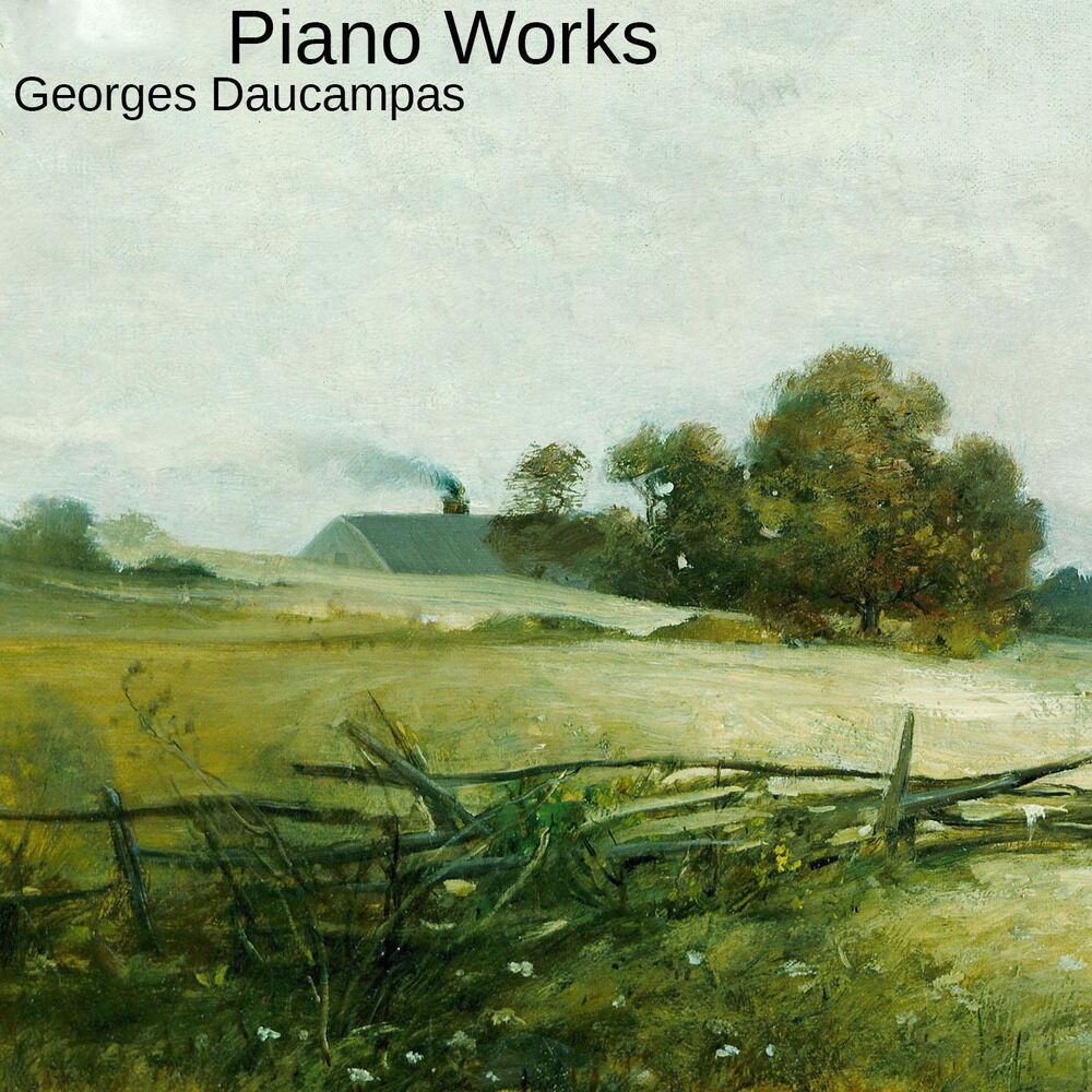 Picture of Piano Works