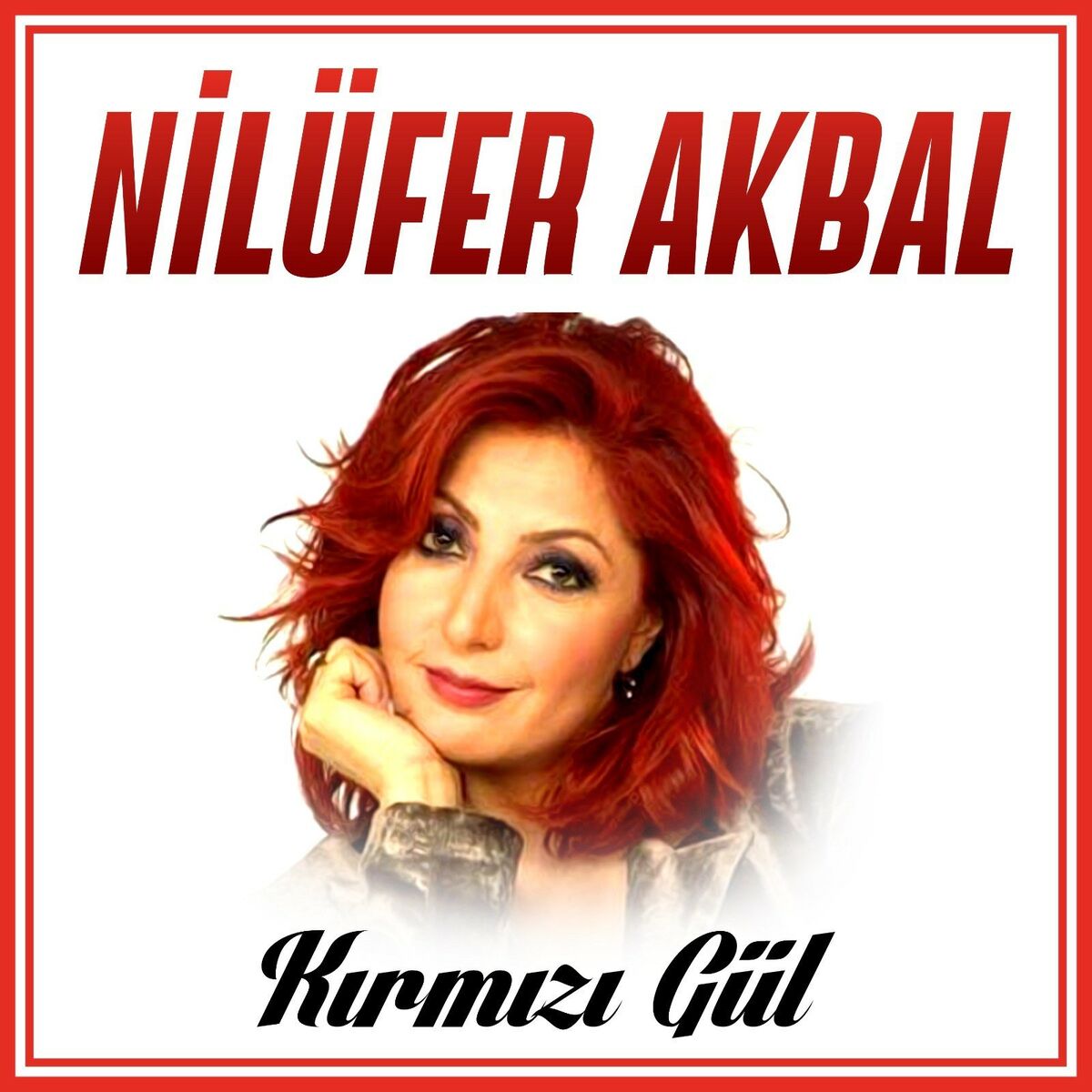 Album cover of Kırmızı Gül