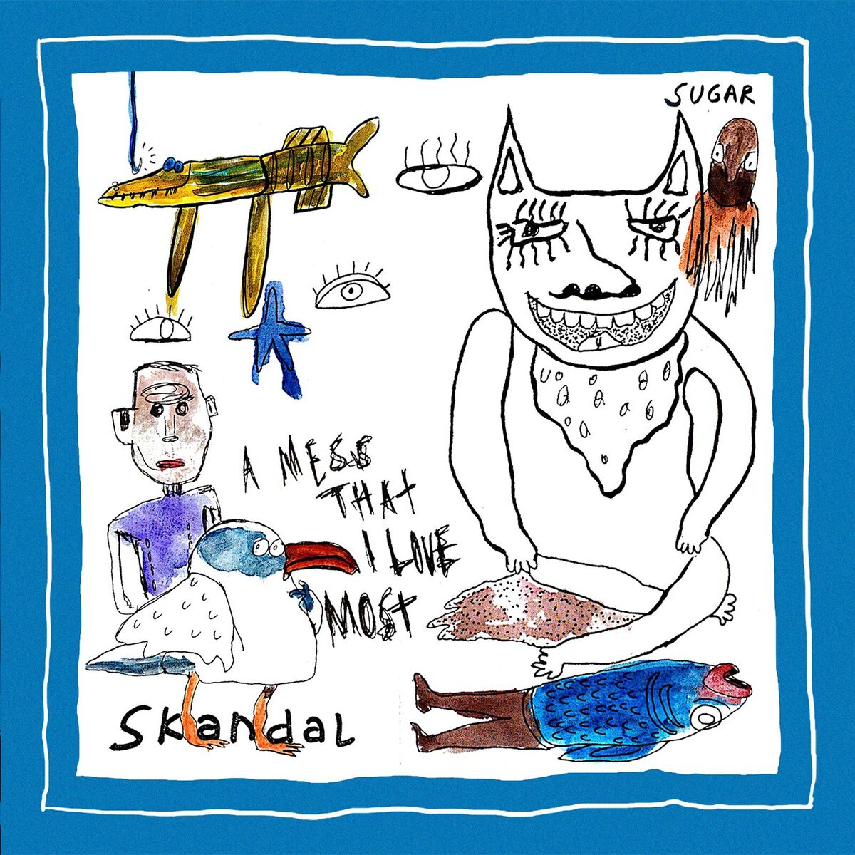 Album cover of Sugar