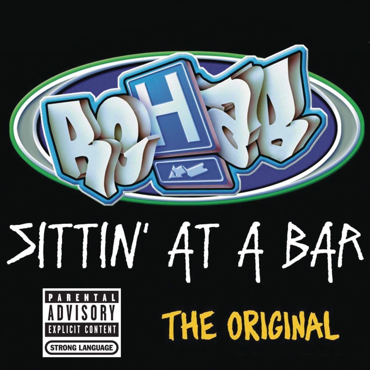 Album cover of Sittin' At a Bar