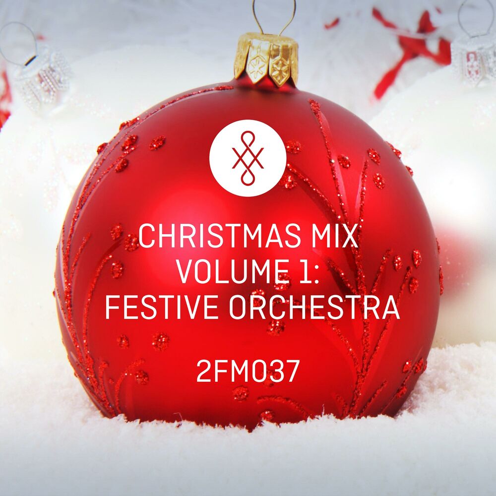 Picture of 2FM037 Christmas Mix, Vol. 1: Festive Orchestra