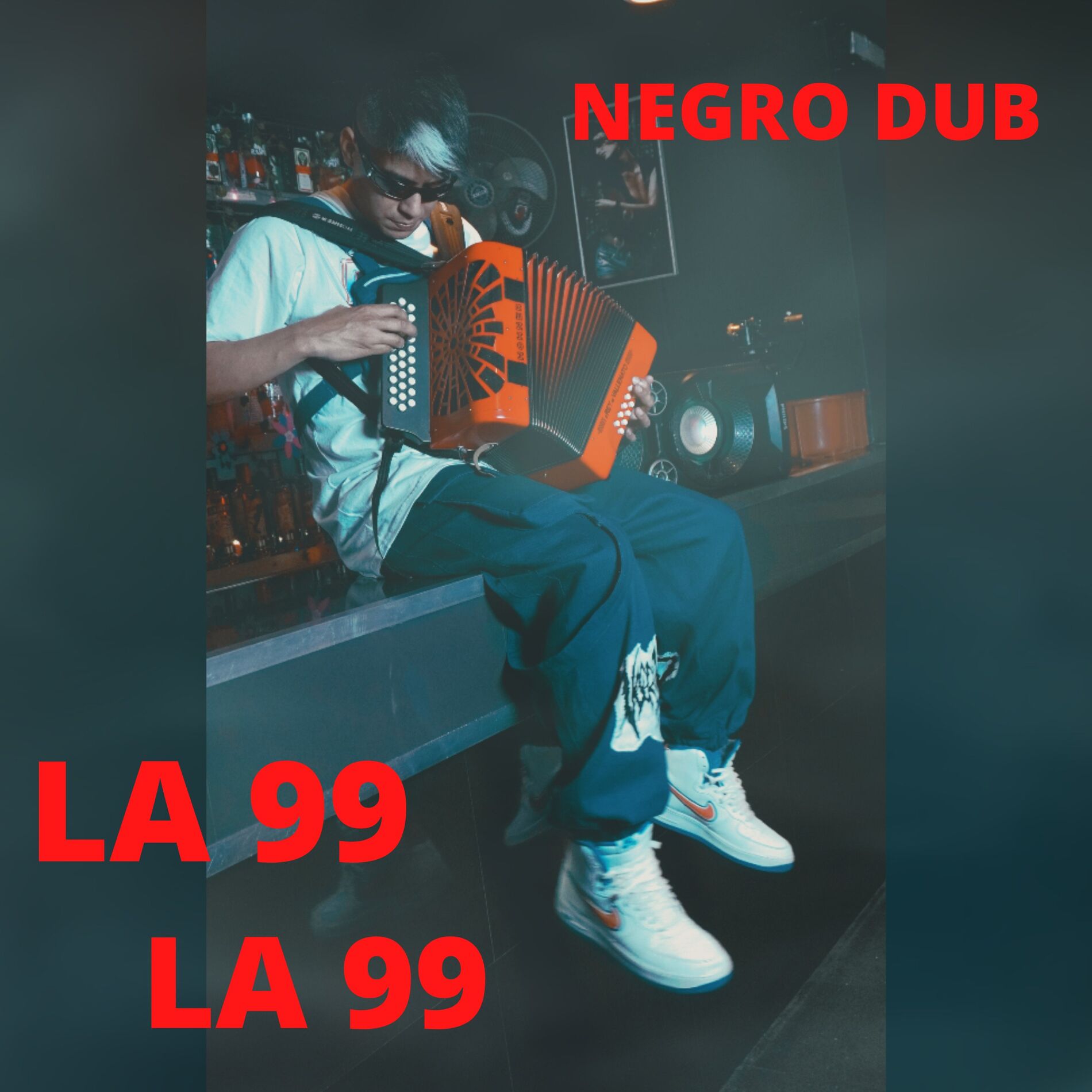 Album cover of La 99