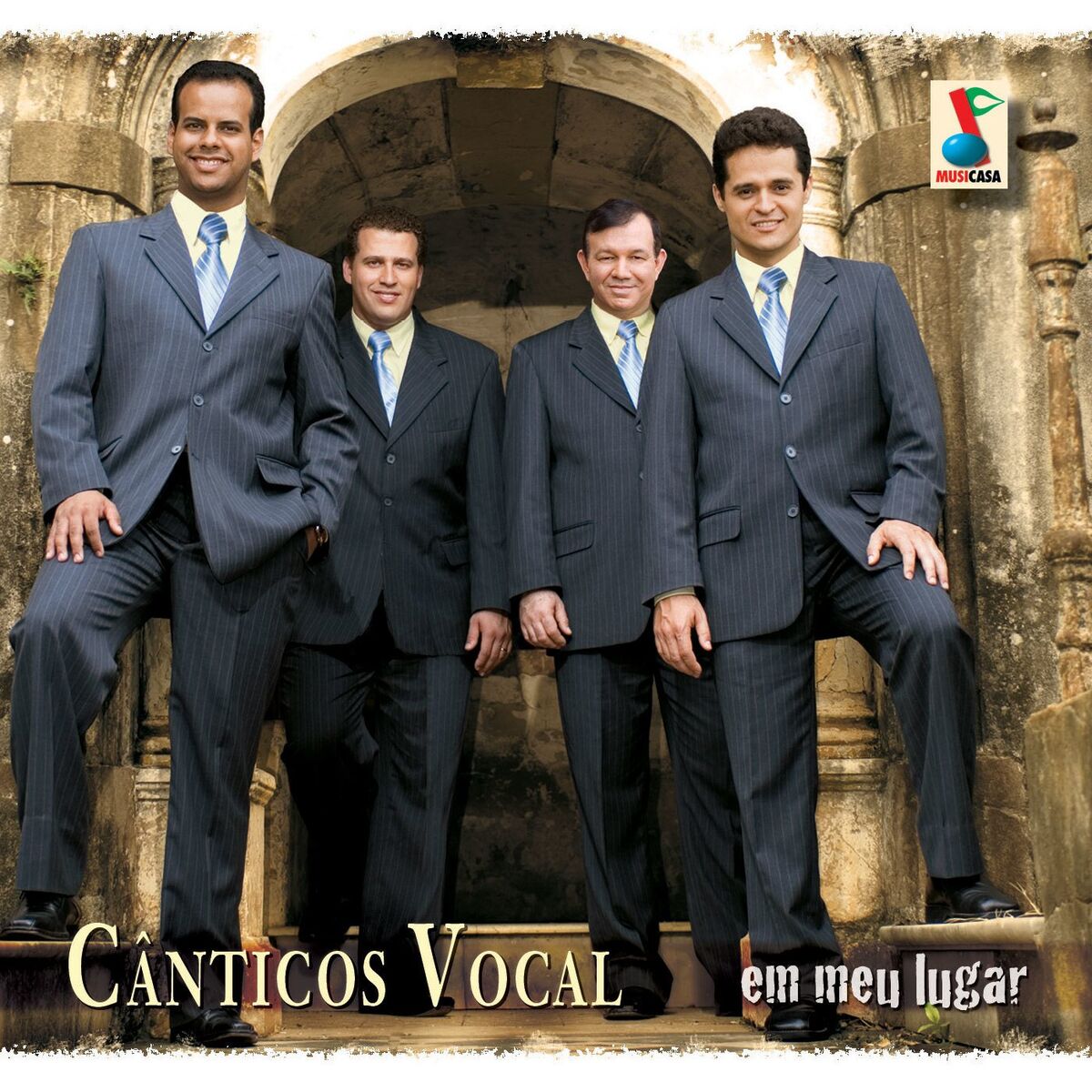 Album cover of Em Meu Lugar