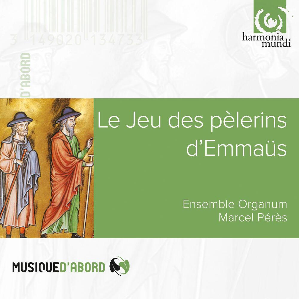 Picture of Le Jeu des pèlerins d'Emmaüs