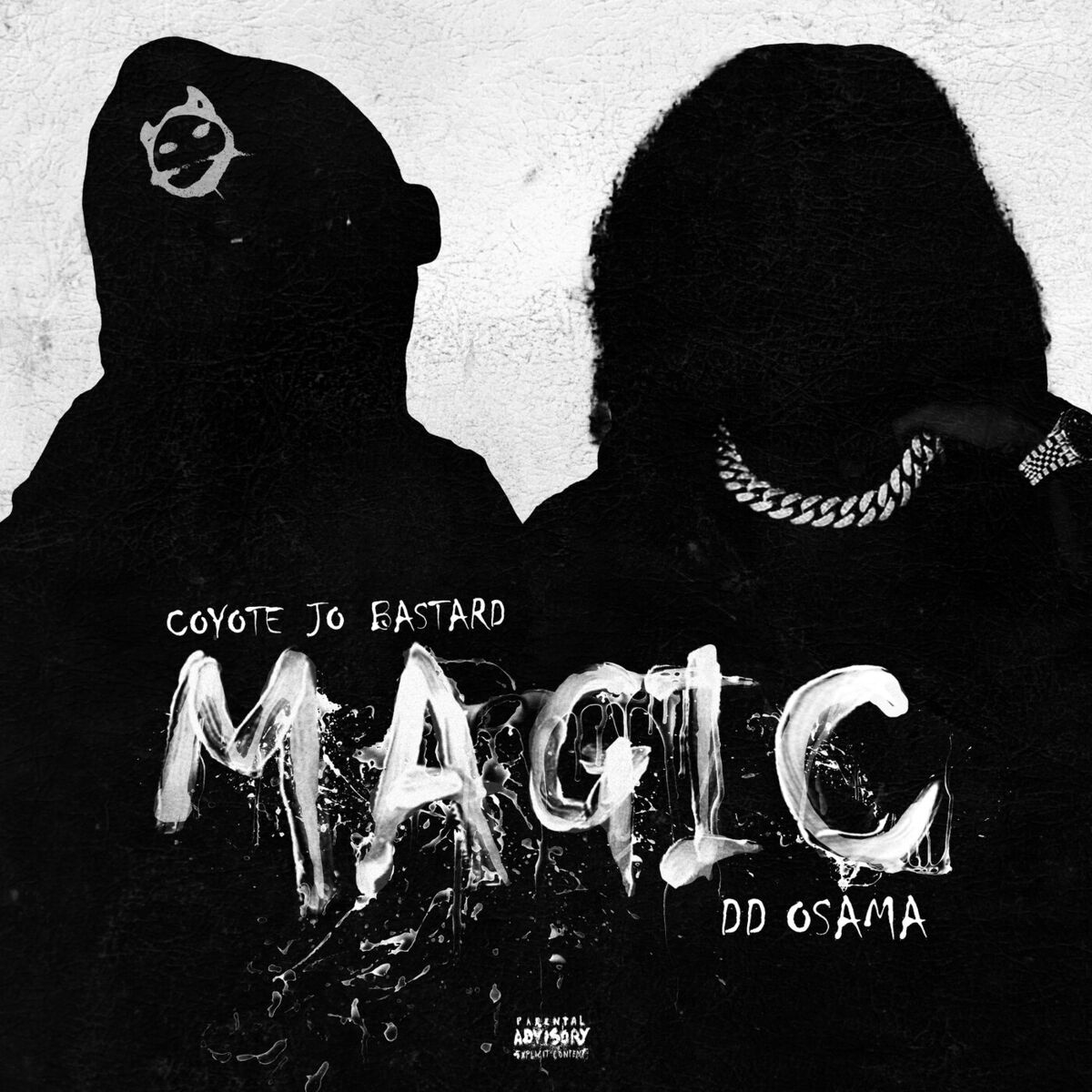 Album cover of MAGIC