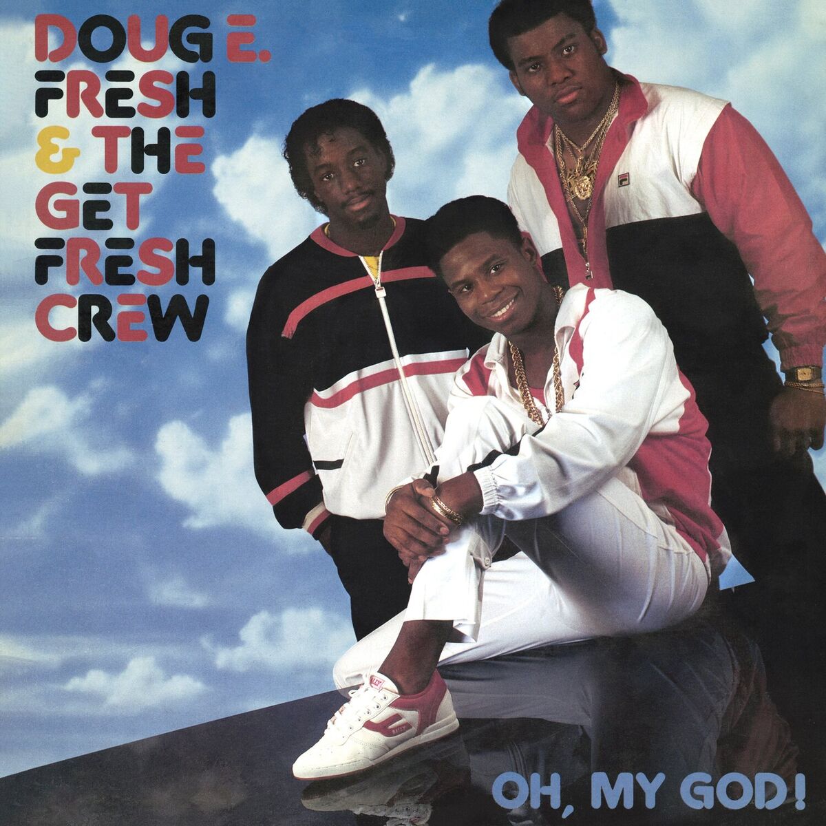 Album cover of Oh My God!