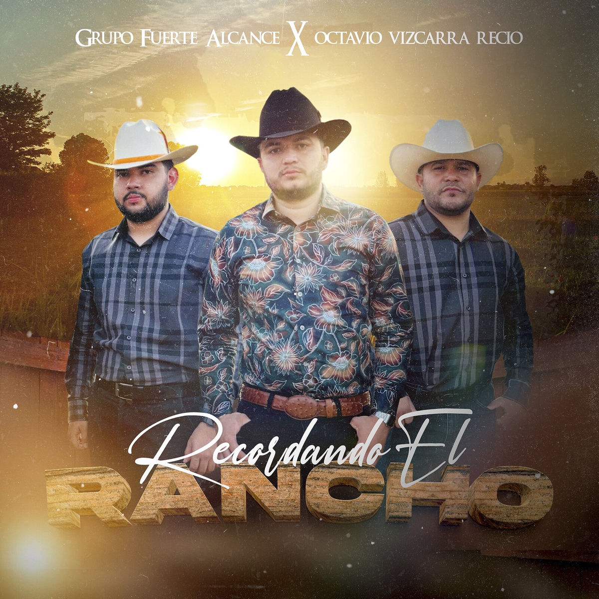 Album cover of Recordando El Rancho