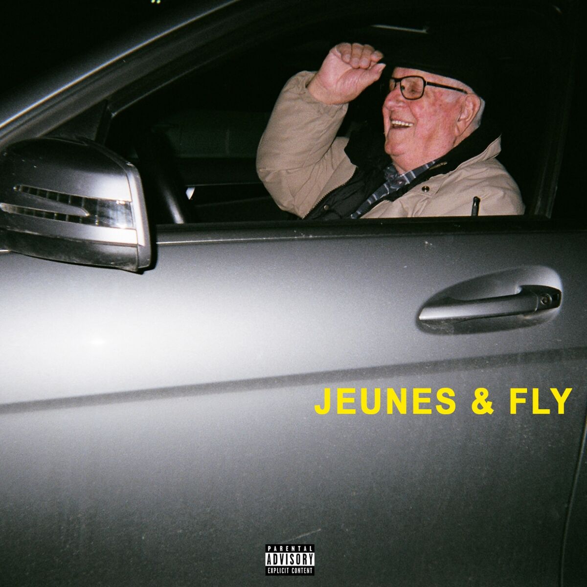 Album cover of Jeunes & Fly