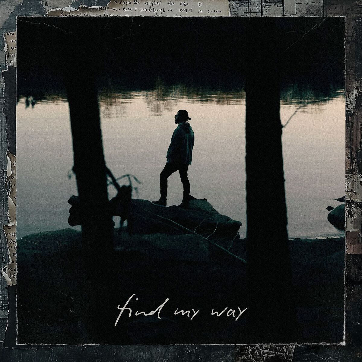 Album cover of Find My Way