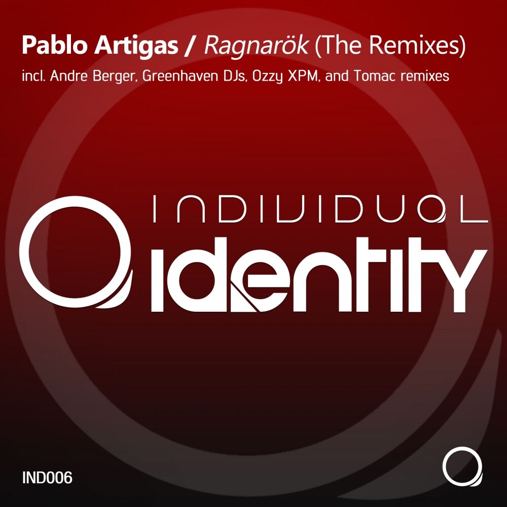 Picture of Ragnarök (The Remixes)