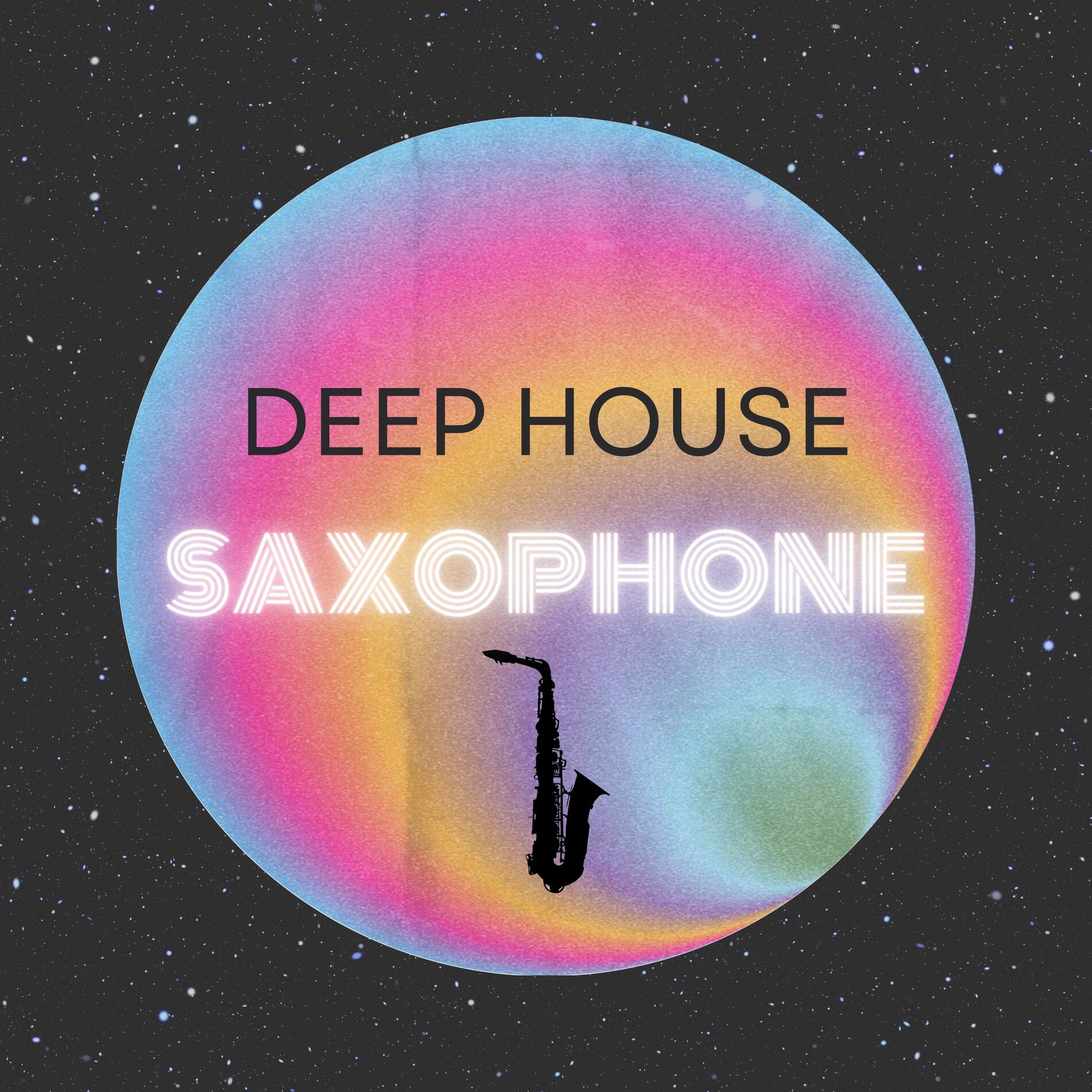 Album cover of Deep House Saxophone