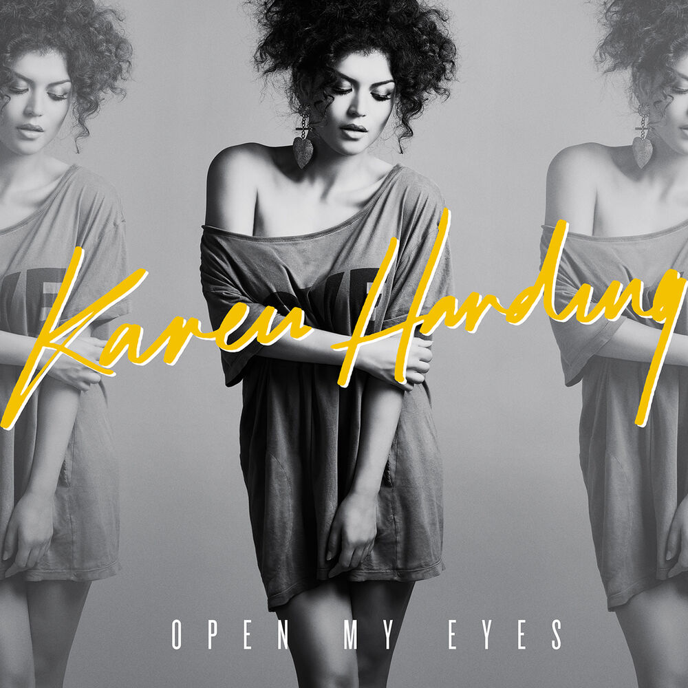 Picture of Open My Eyes (EP)