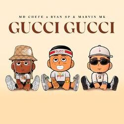 Cover of Gucci Gucci