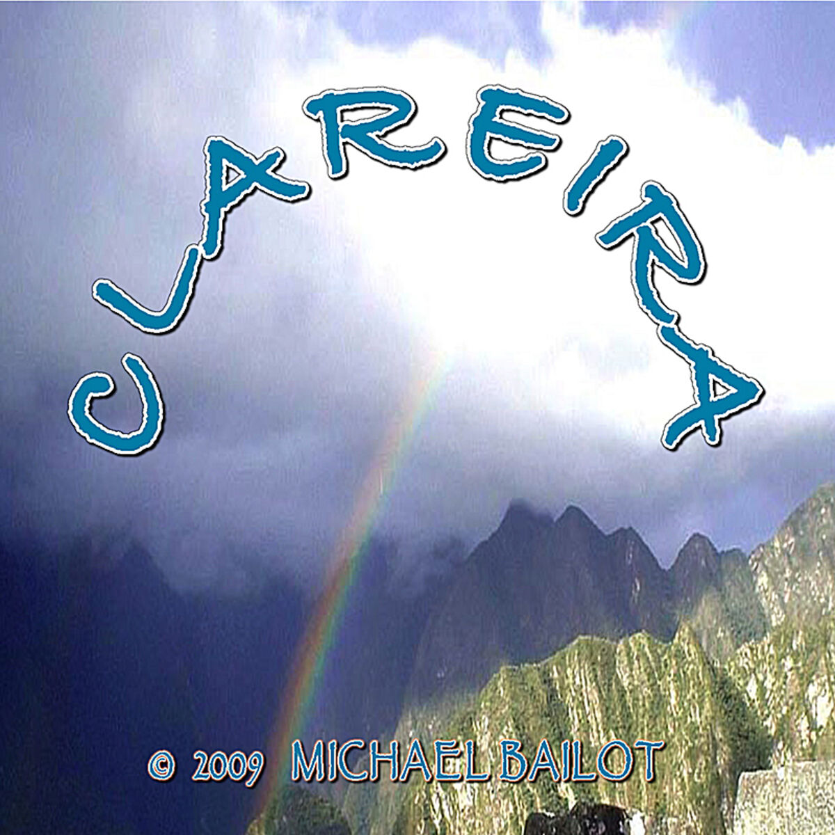 Album cover of Clareira