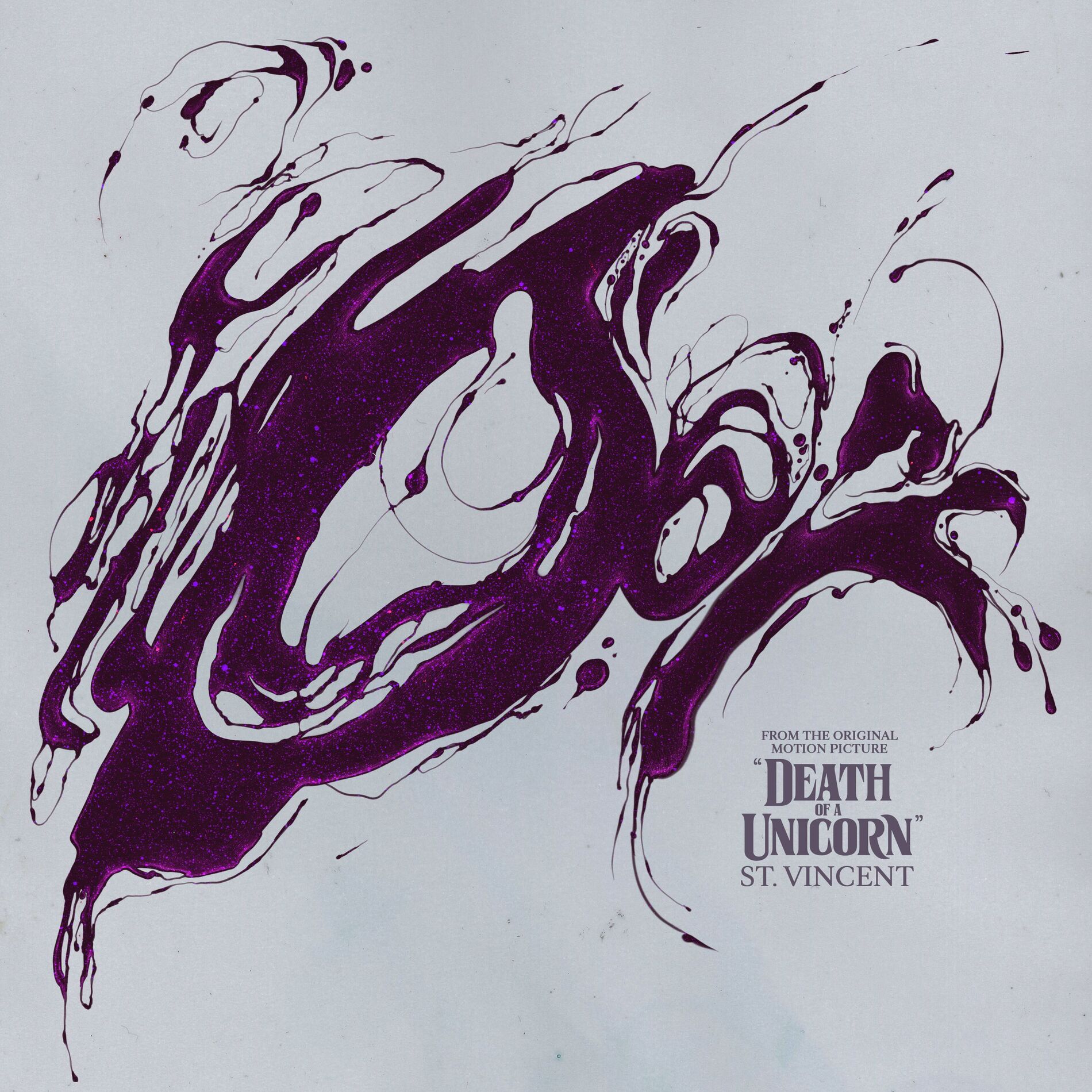 Album cover of DOA (From “Death of a Unicorn”)